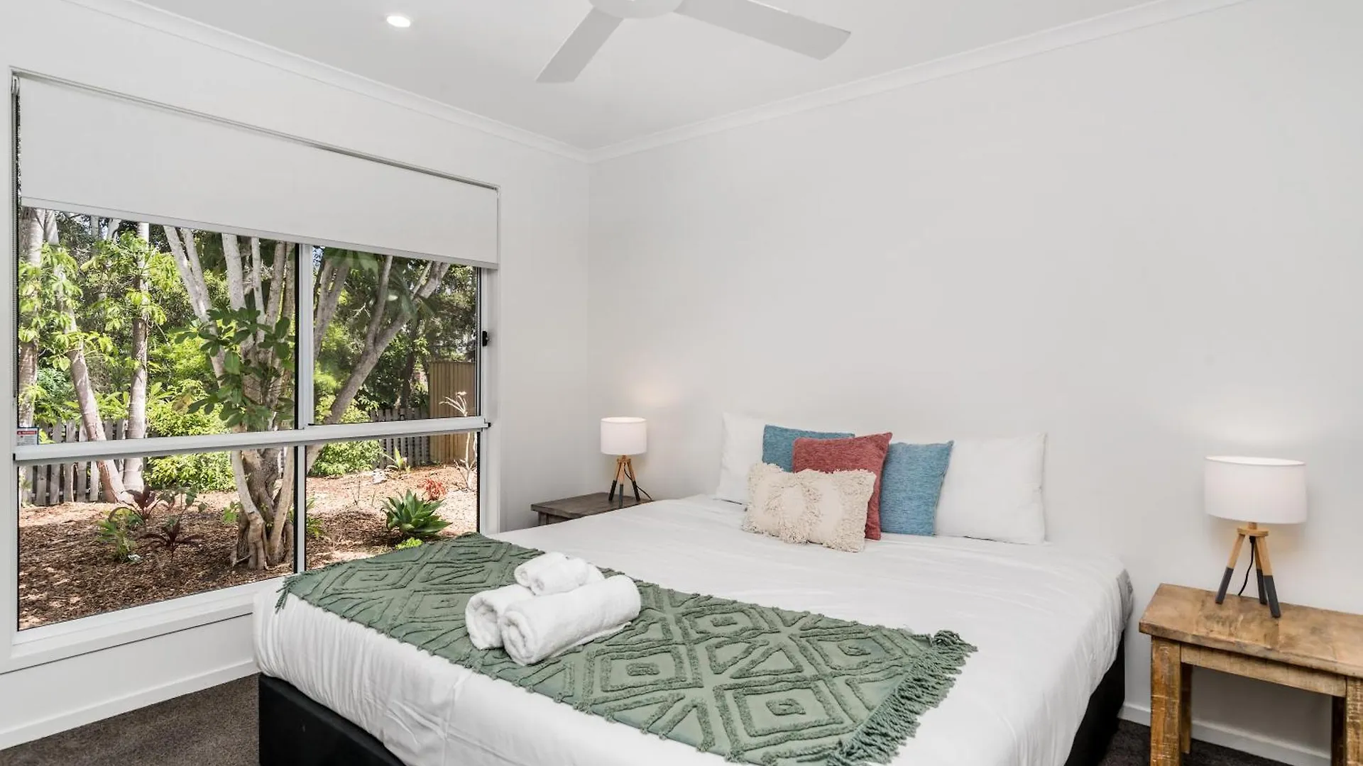 Holiday home Harveys Beach House Byron Bay