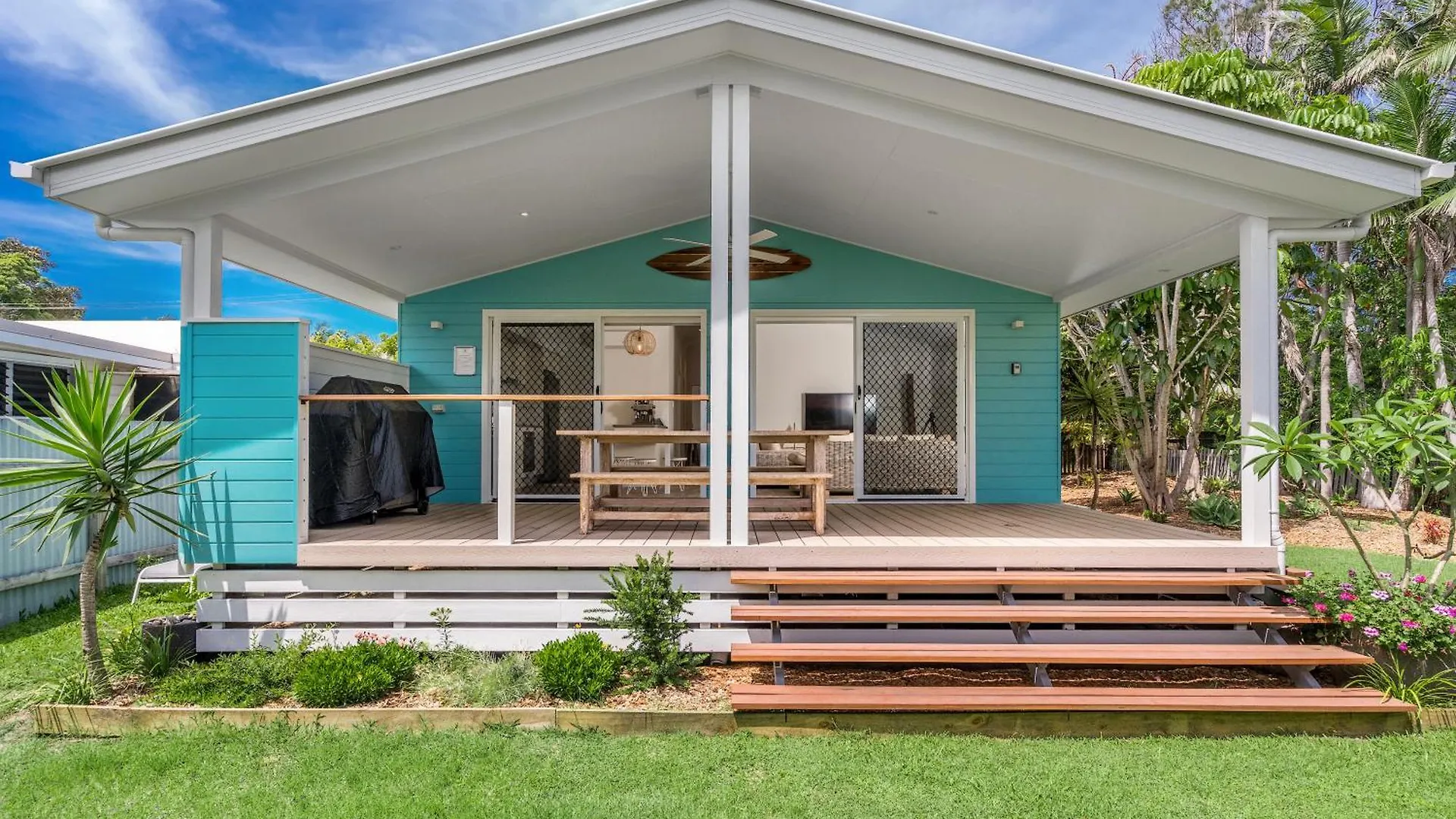 Harveys Beach House Byron Bay